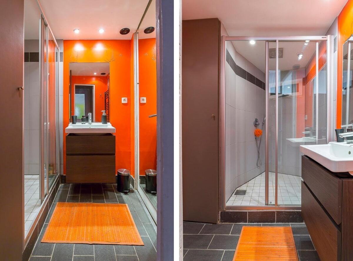 Hamac Suites - Suite Albon Saint Antoine - 4Pers Лион Экстерьер фото