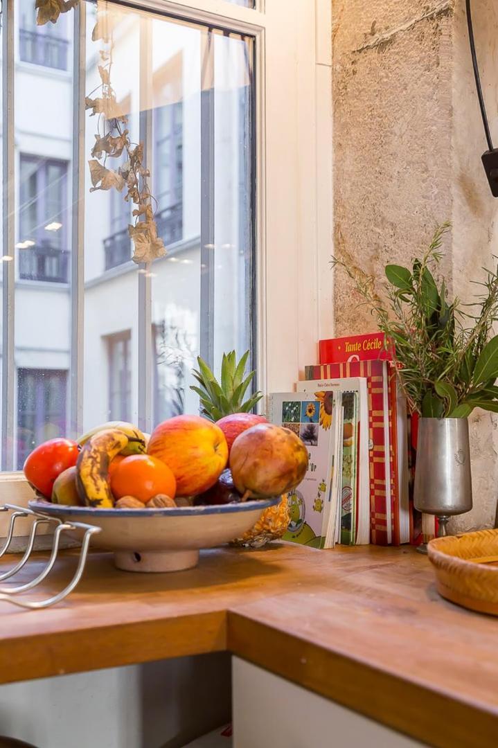Hamac Suites - Suite Albon Saint Antoine - 4Pers Лион Экстерьер фото