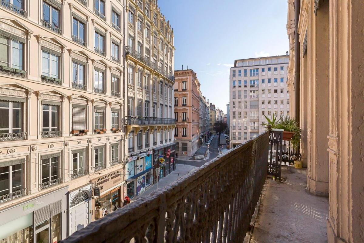 Hamac Suites - Suite Albon Saint Antoine - 4Pers Лион Экстерьер фото